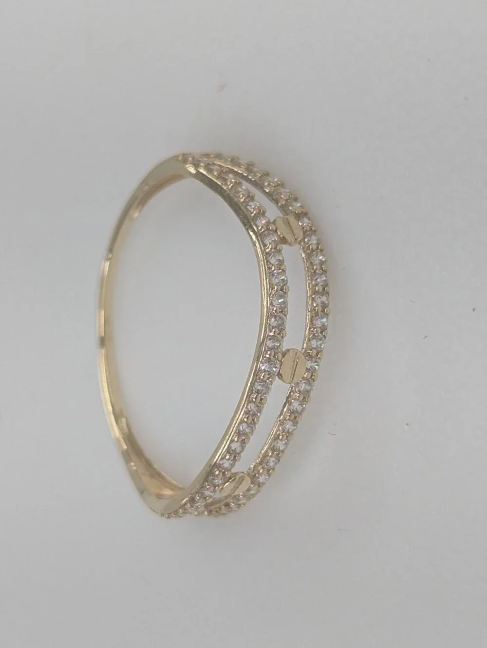 10kt Real Gold Women's Ring Size 7